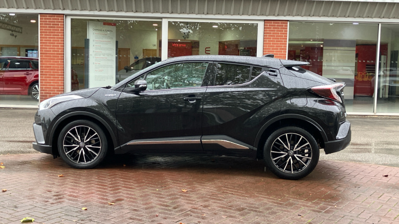 Toyota C-HR 1.8 Hybrid Excel 5dr CVT [Leather] Hybrid Hatchback